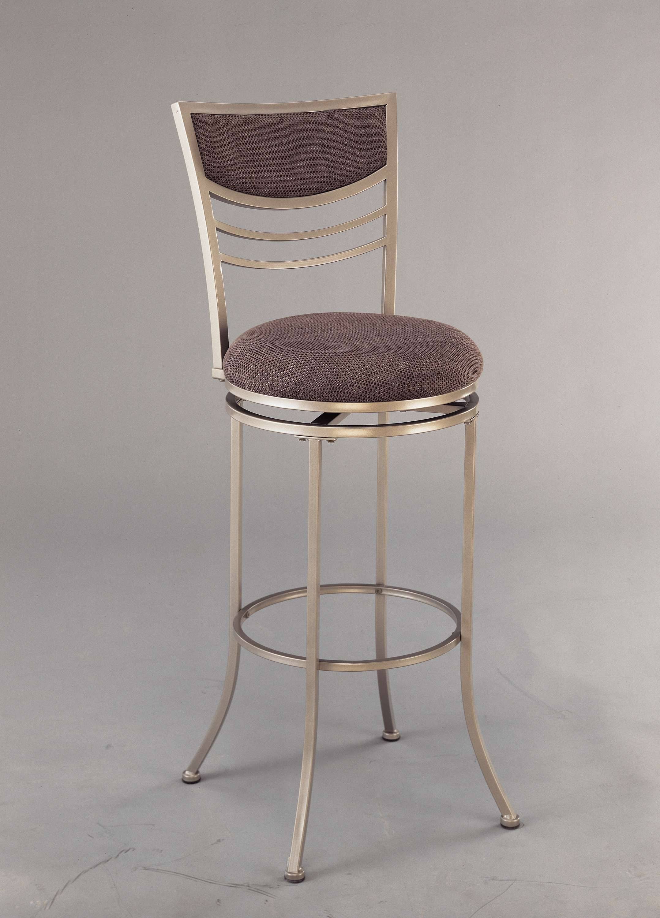 Hillsdale Furniture Amherst Swivel Counter Stool