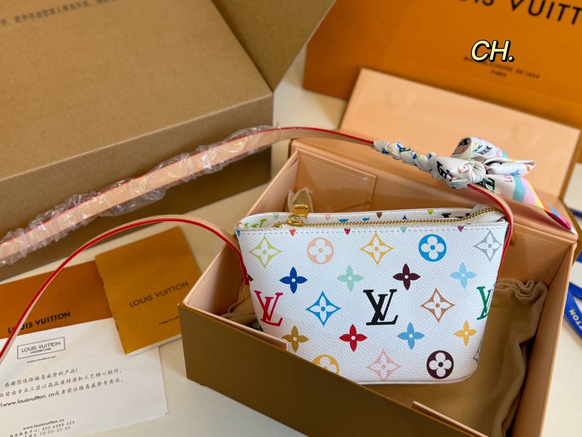 LV second-hand shoulder bag - cnluxepick