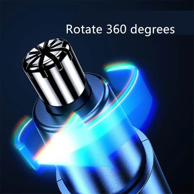 Electric Shaving Nose Ear Trimmer