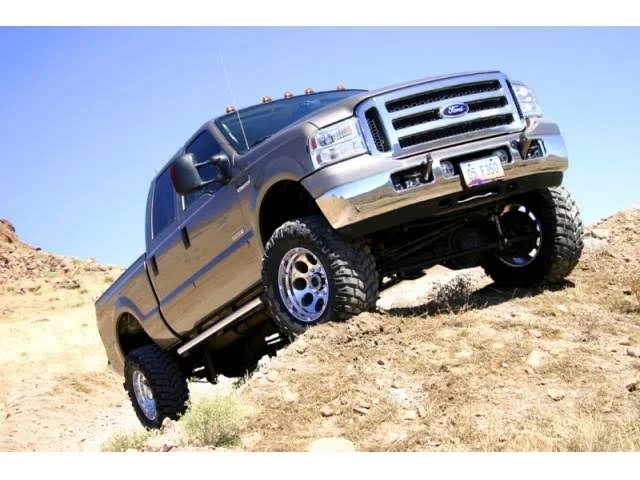 Performance Accessories (5083) Body Lift Kit for Toyota 4Runner