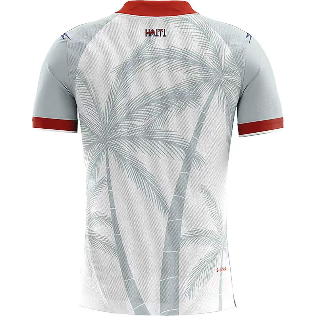 Haiti 26/27 season away kit
