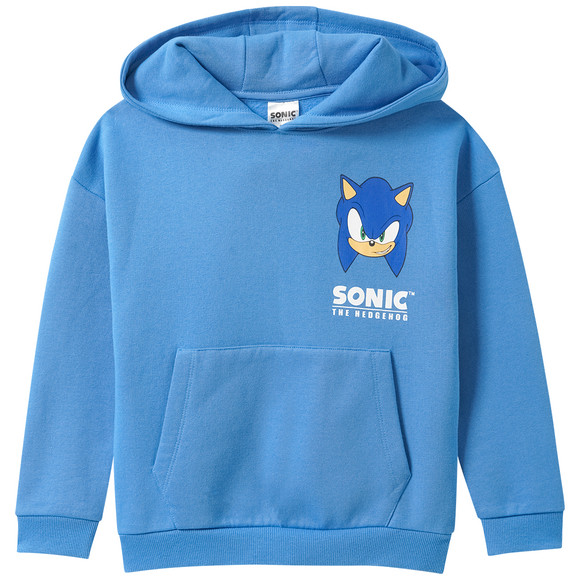 Topolino Sonic Hoodie mit Rücken-Print