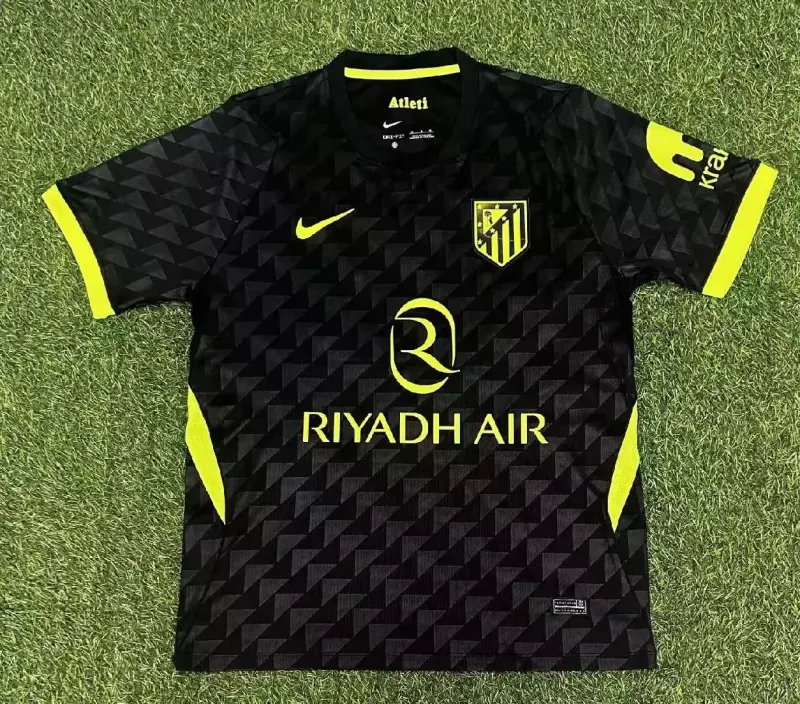 Atletico de Madrid 26/27 Away Jersey S-XXL