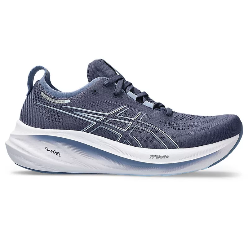 ASICS Gel Nimbus 26 Thunder Blue/Denim Blue 1011B794-403
