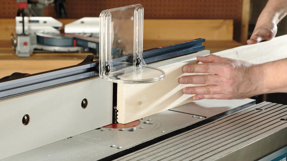 Bosch Benchtop Router Table