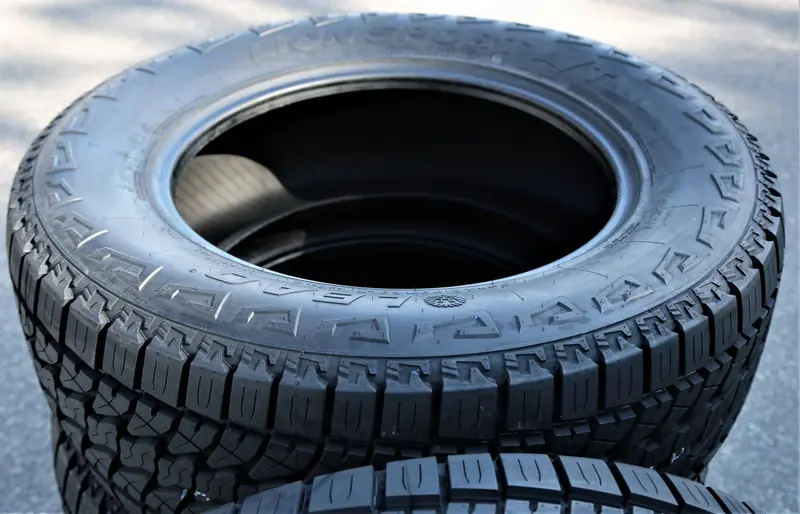 Tire Leao Lion Sport A/T LT 275/65R18 Load E 10 Ply AT All Terrain