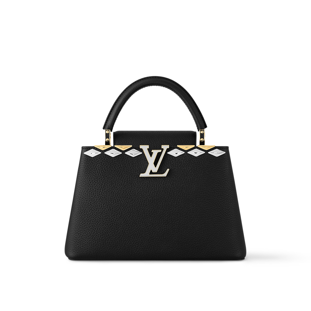 Louis Vuitton Capucines Mm 31Cm M12135