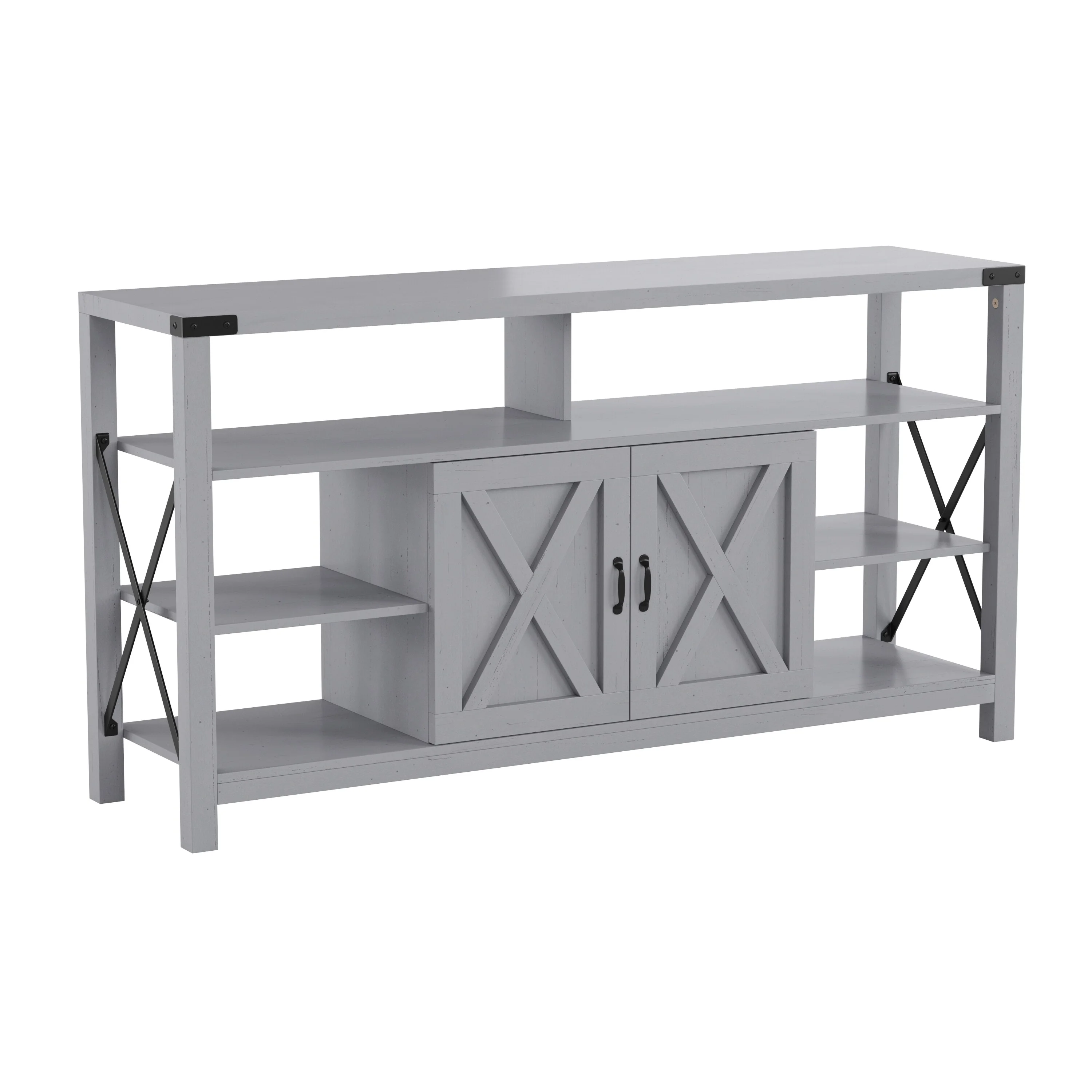 Lancaster Home TV Stand for up to 60