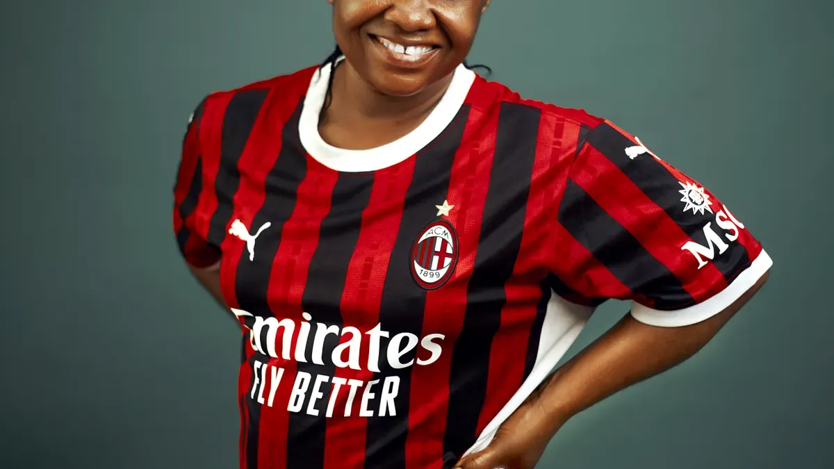 From Stadium to Sidewalk: Italy Soccer Sweater Trend