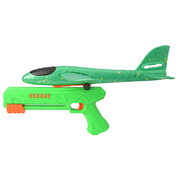 Topolino Flugzeug mit Shooter
