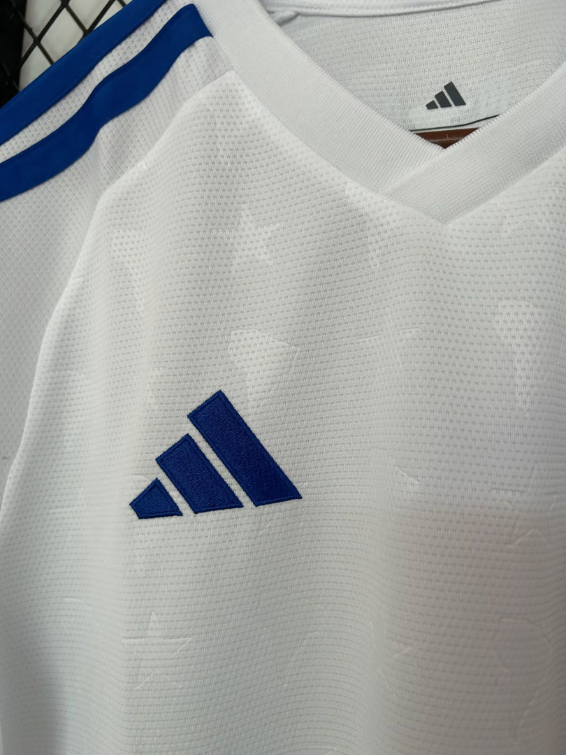 Cruzeiro 2026/27 Away Jersey S-4XL Fan Version