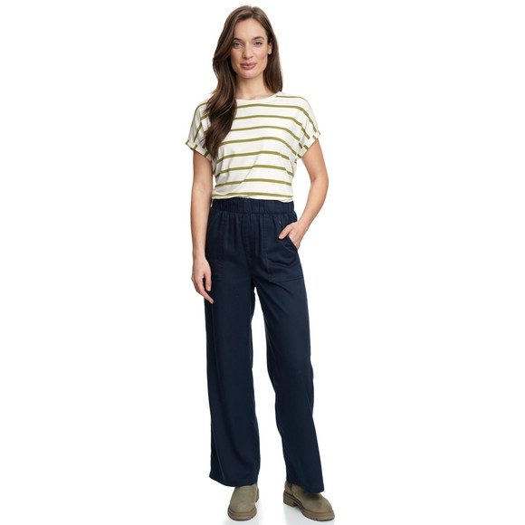 Gina Benotti Damen T-Shirt mit Streifen