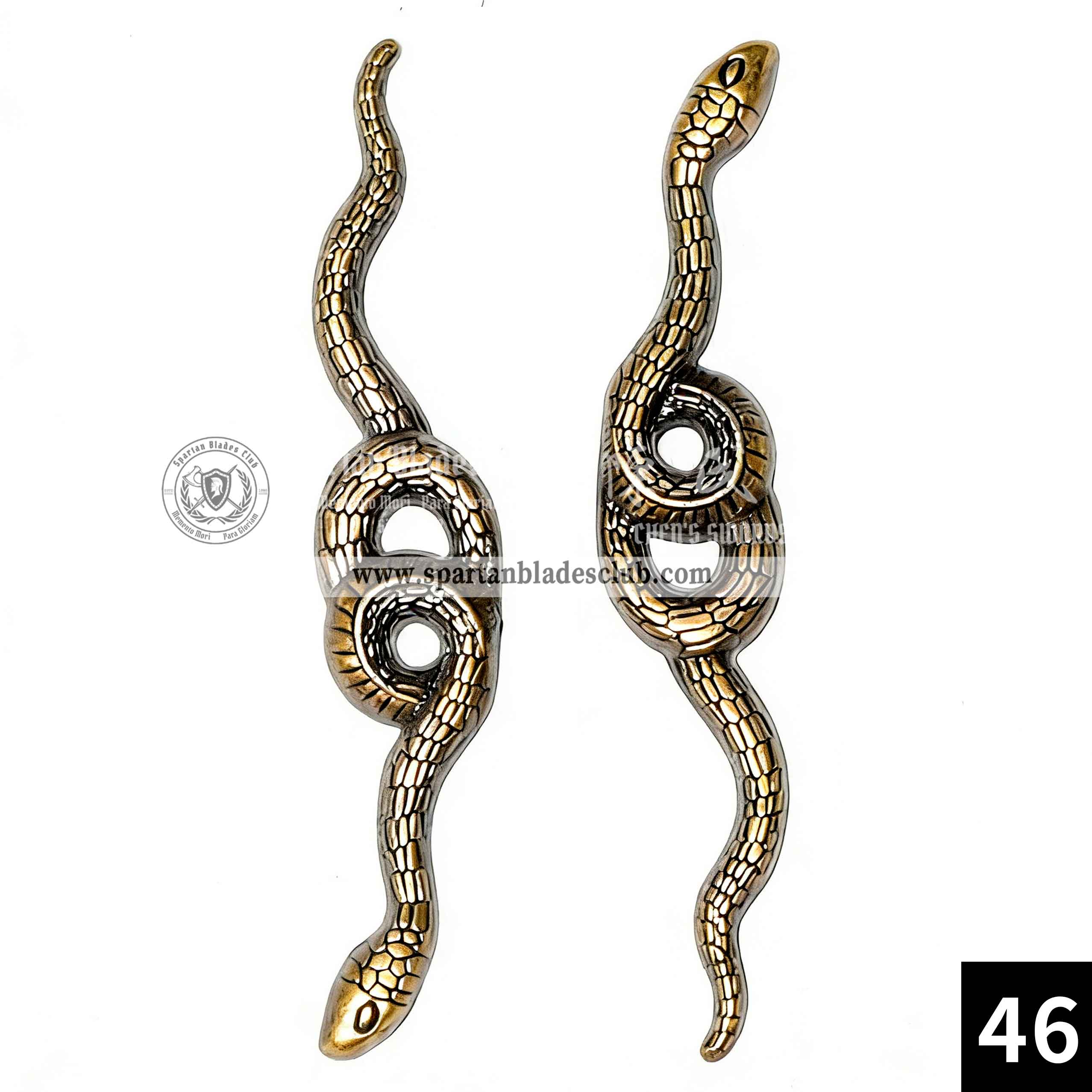 Custom Your Katana | Menuki | Spartan Blades Club | CHEN'S SWORDS 1892 - Spartan Blades Club - 陳氏劍莊1892