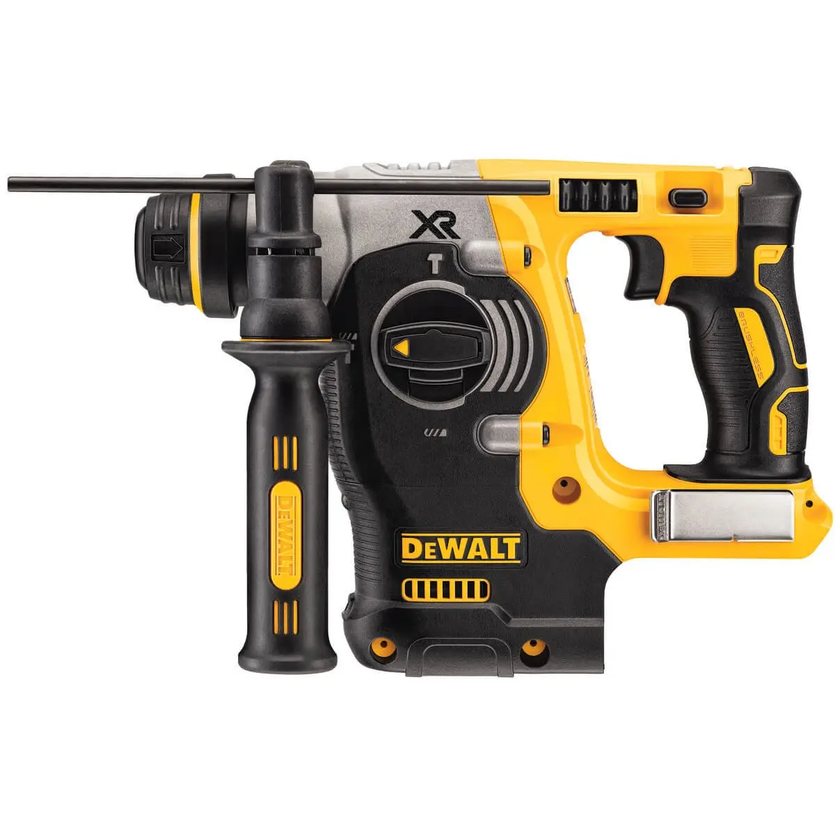 2026 DEWALT DCH273B 20V Max Brushless SDS Rotary Hammer Bare Tool
