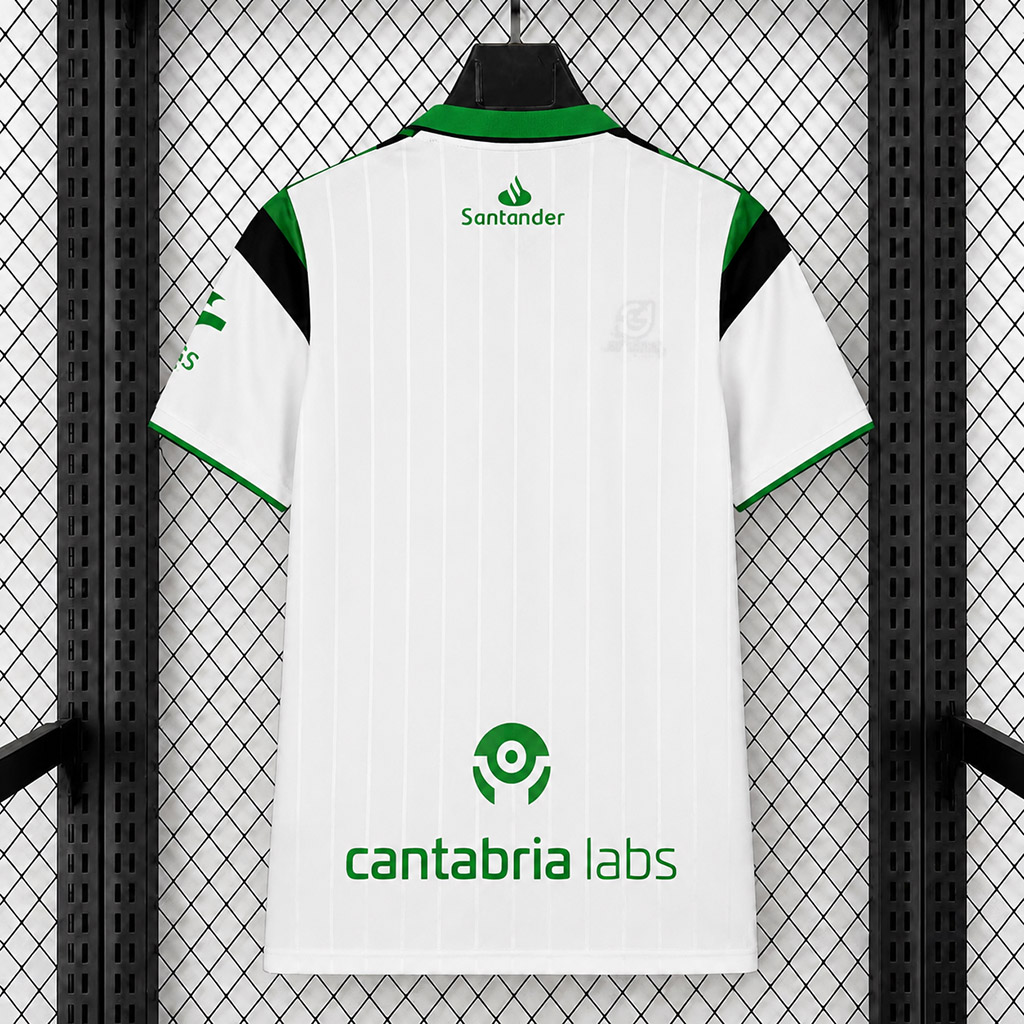 Santander 26/27 Away Jersey S-XXL Fan Version