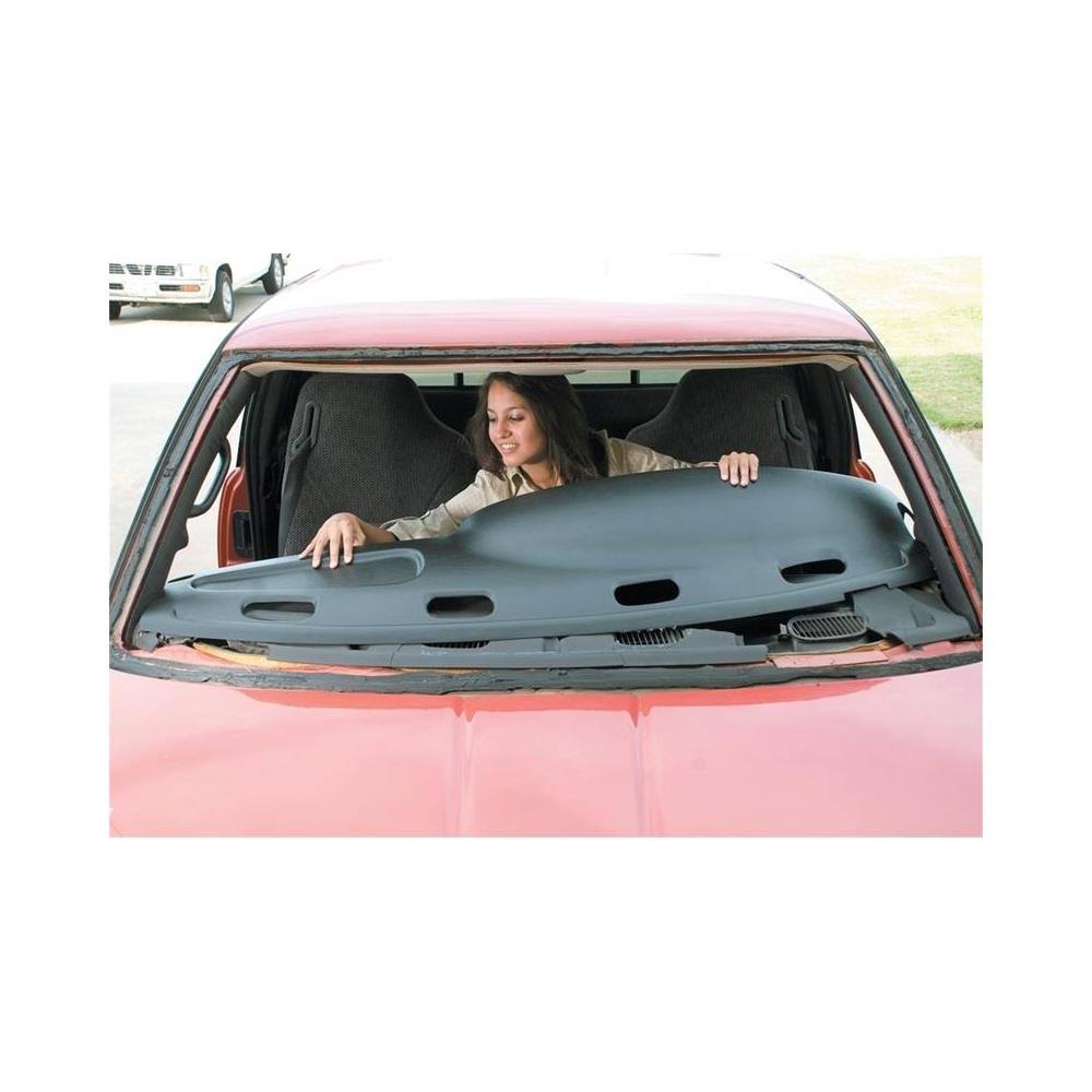 Coverlay 1990 Mercedes Benz 300D Dash COVER, 16-124LL-LBL