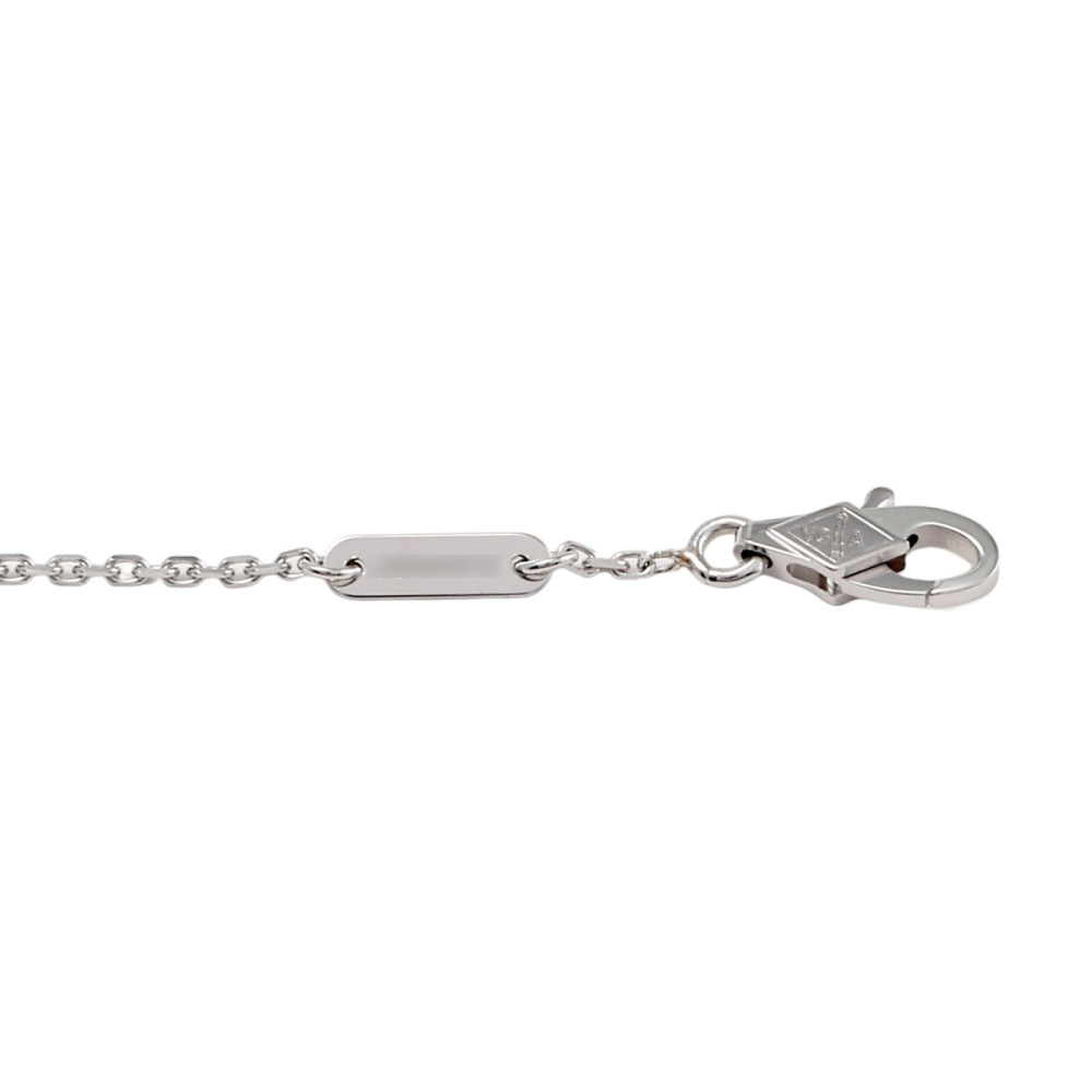 Van Cleef & Arpels Frivole Bracelet 18K White Gold Diamond VCARP0J500