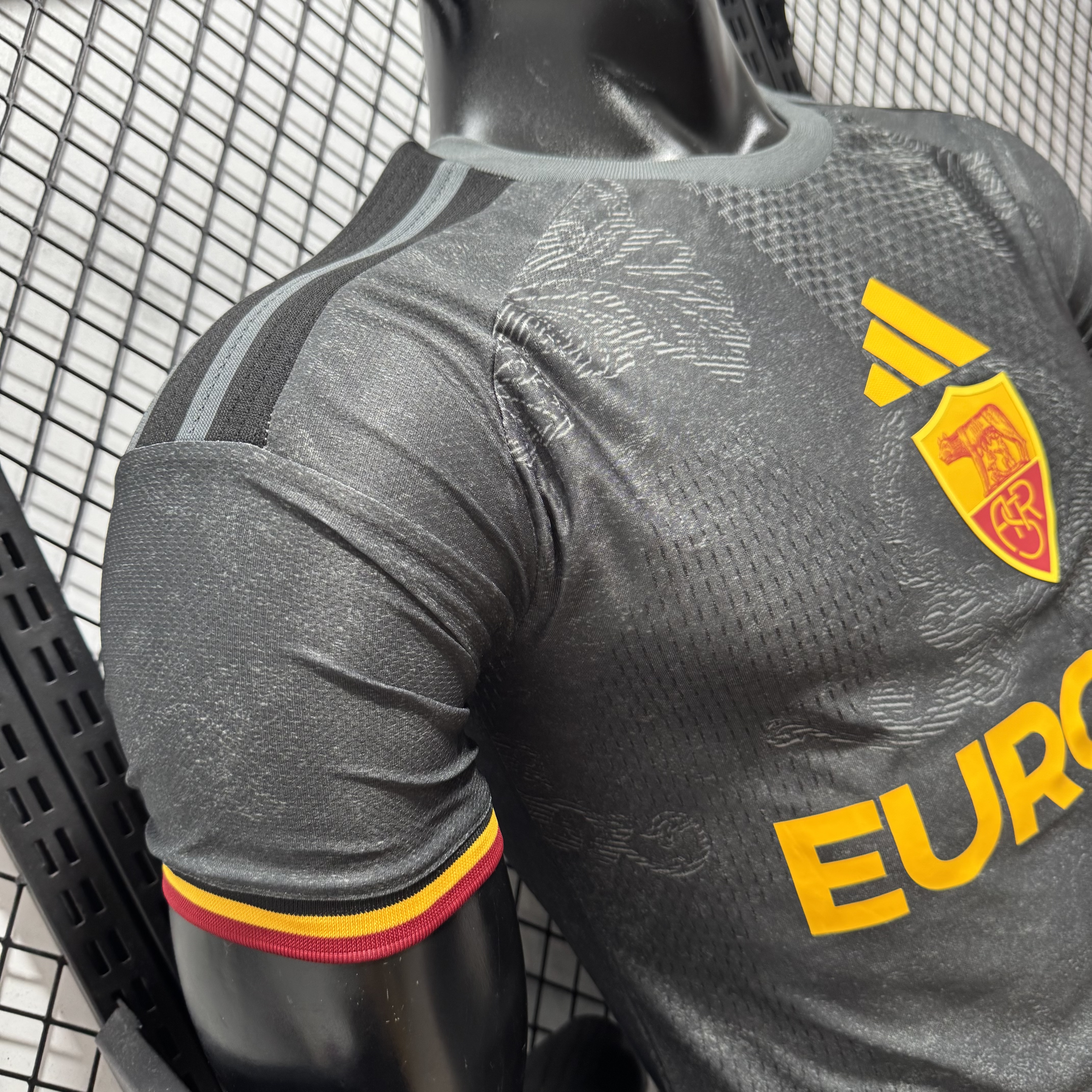 Player Version Roma 26/27 Third Jersey S-XXL