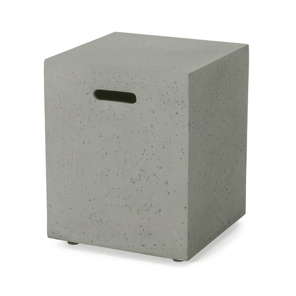 MGO Tank Holder Tank Holder Side Table Coffee Table
