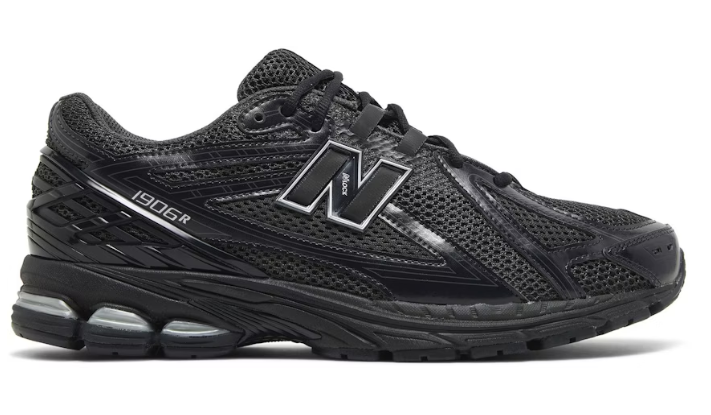 New Balance 1906R Black Metallic M1906RJB Casual Running Shoes