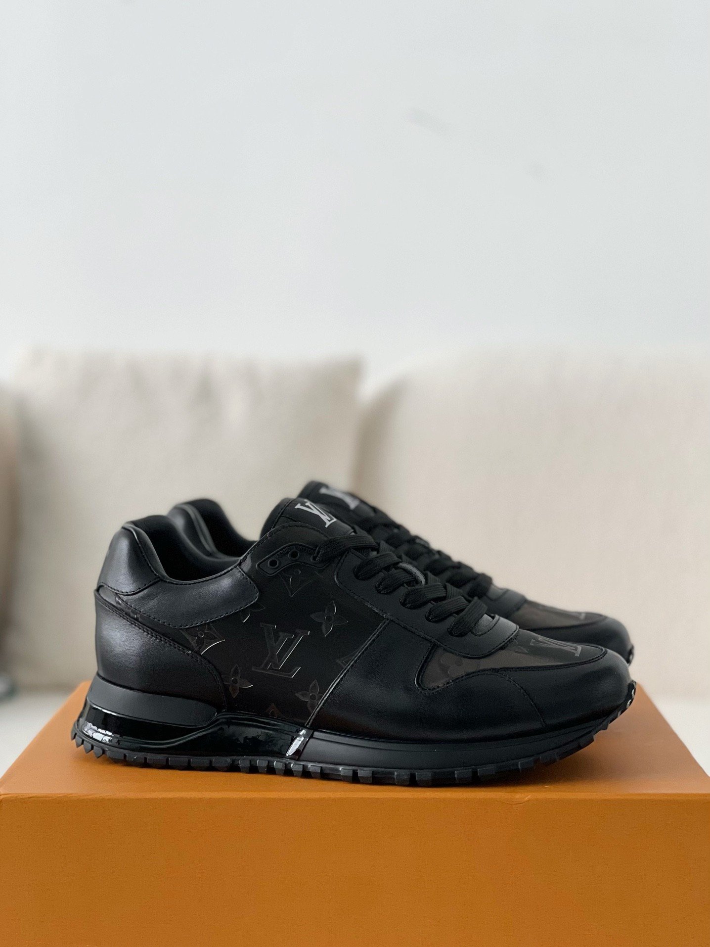 Louis Vuitton LV   Run Away Sneakers