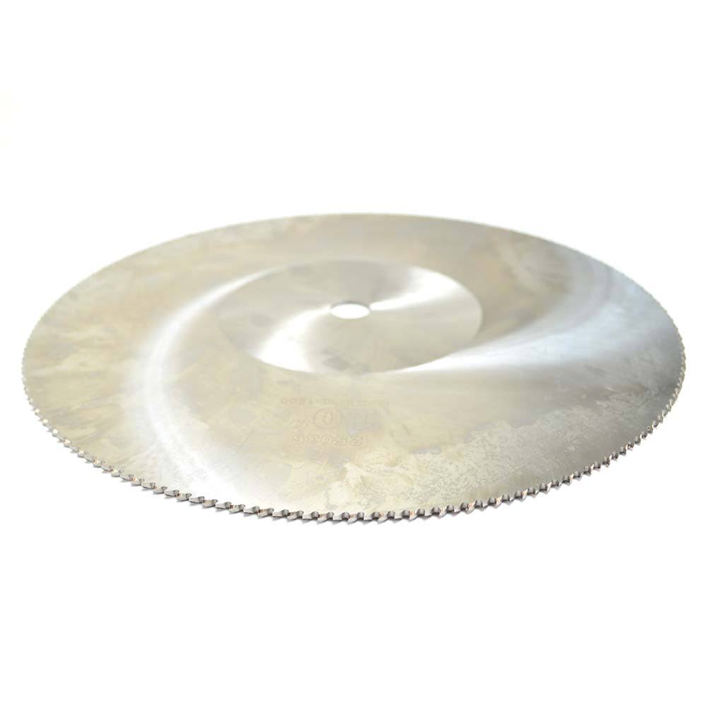 Superior Steel 25036 10 inch 200 Teeth 5/8 inch Arbor 1500 RPM Circular Saw Blade for Cutting Stainless Steel