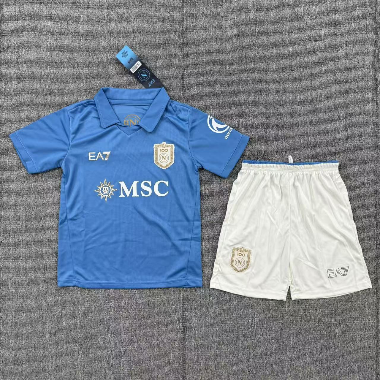Kids Kit 26/27 Napoli Home