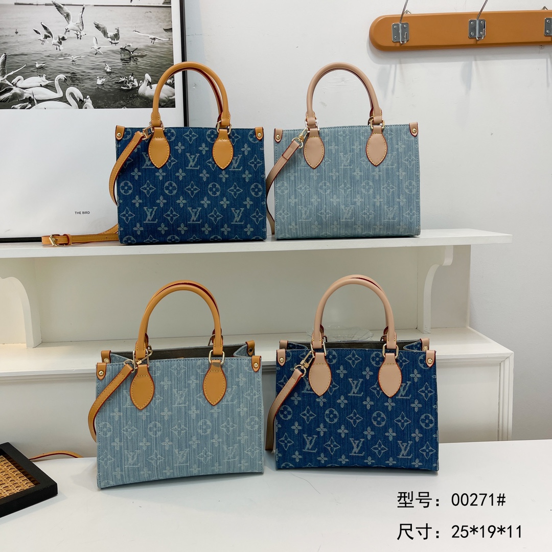 LV cowboy tote bag - cnluxepick