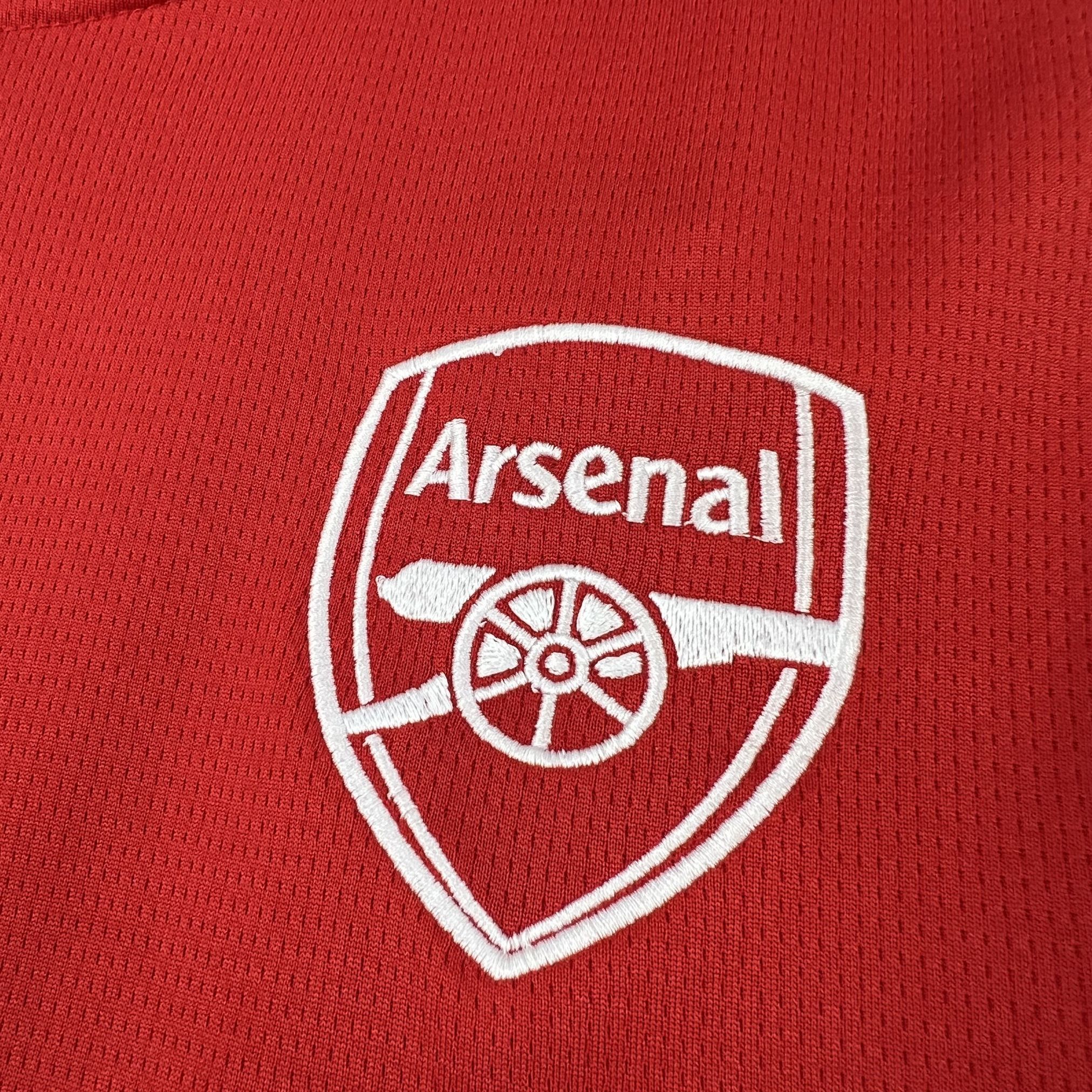 2026/27 Arsenal  Home Jersey S-4XL Fan Version