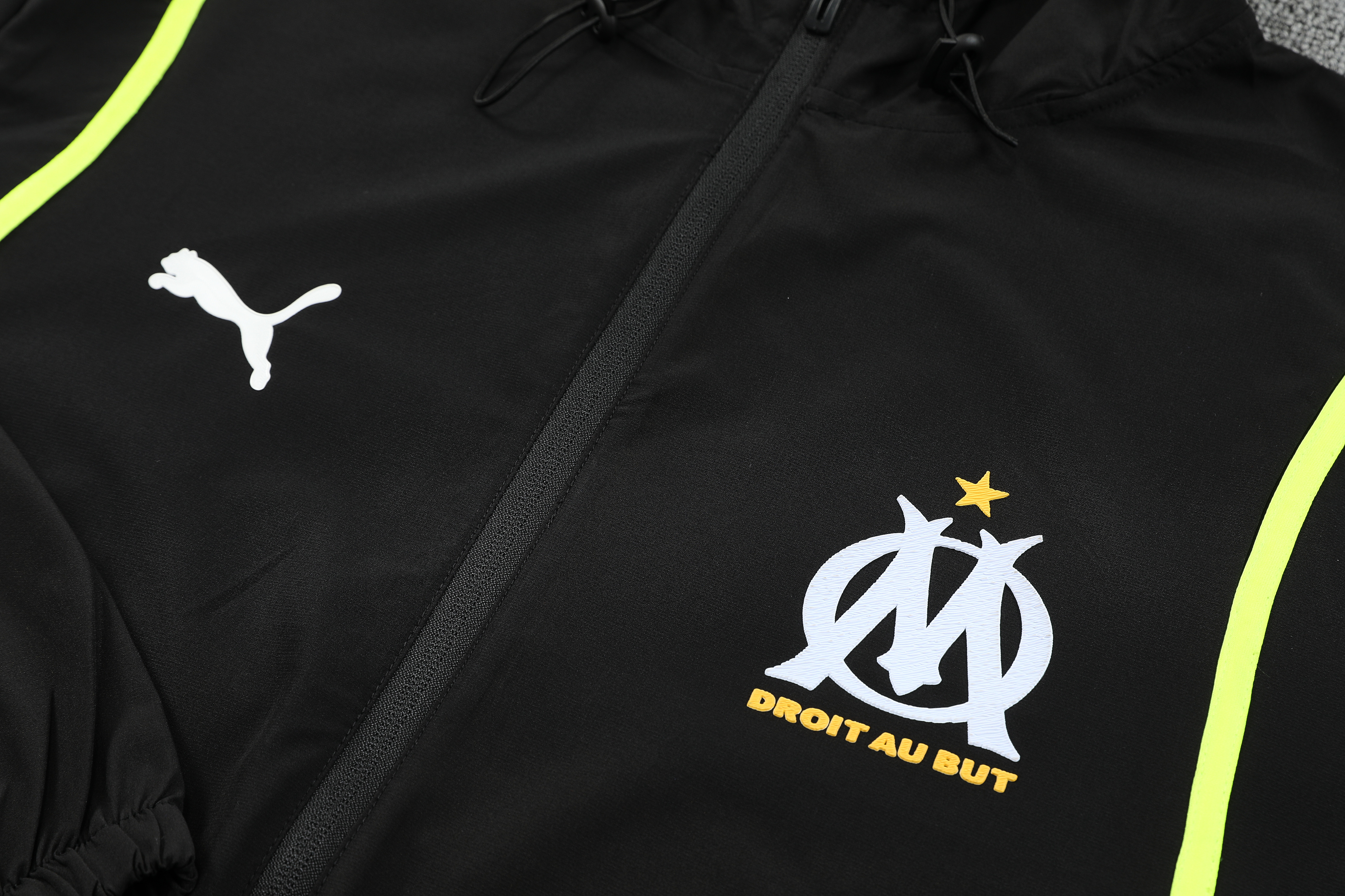 Olympique Marseille 25/26 Hoodie Trainig suit