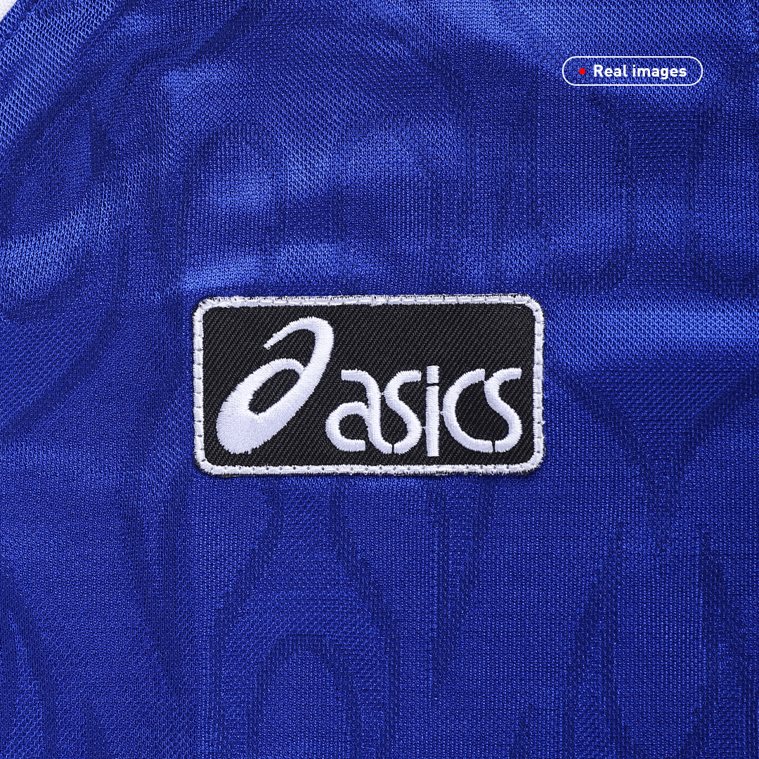Retro Japan Home Jersey 1998 World Cup
