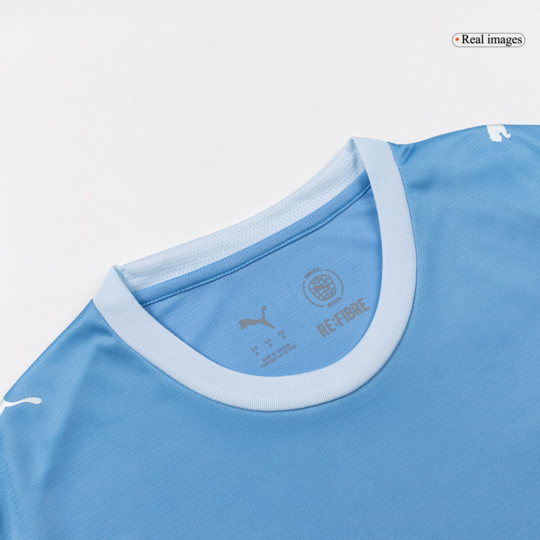 FODEN #47 Manchester City Home Soccer Jersey 2026/27