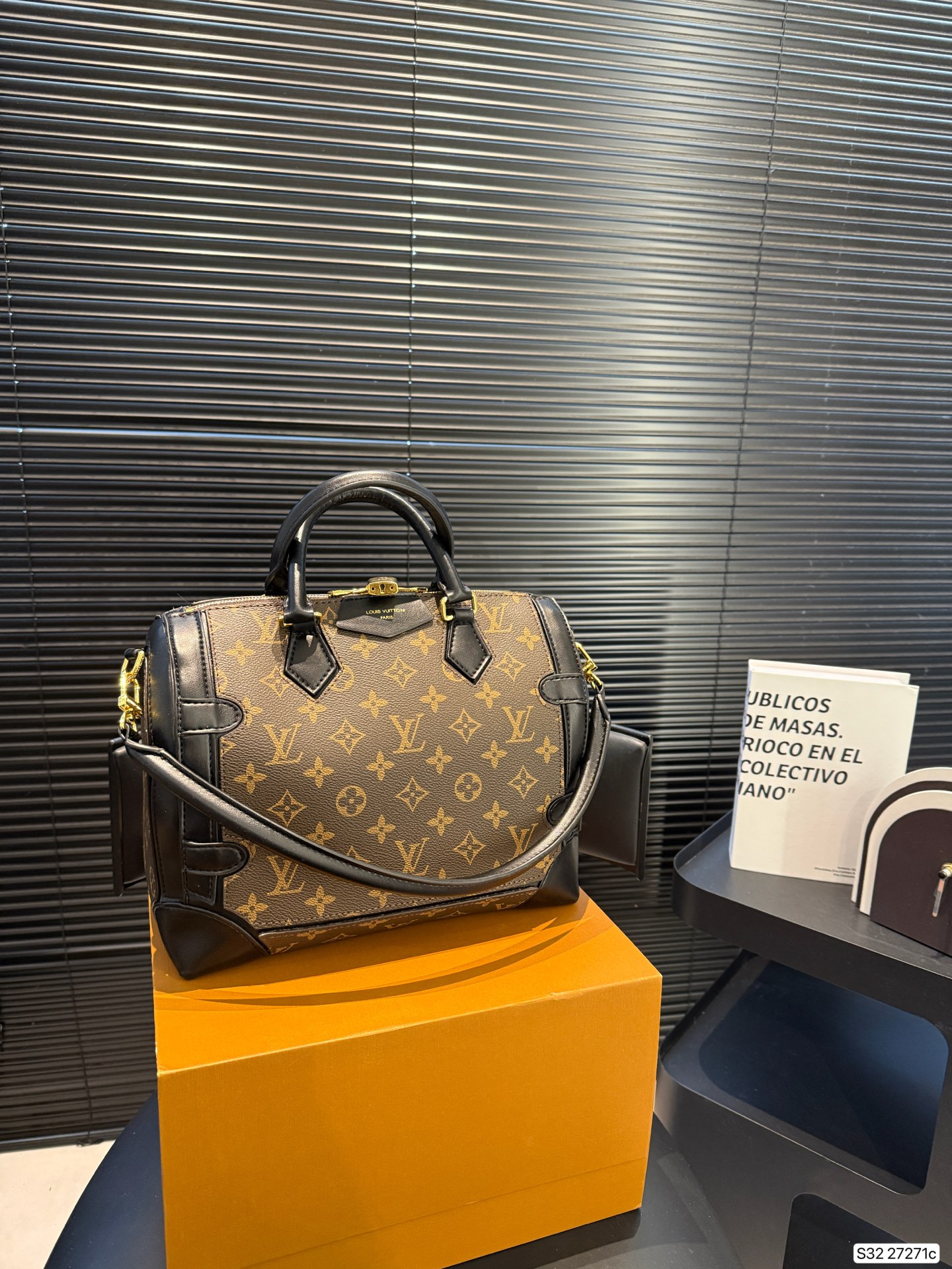 LV Speedy Soft Pillow Bag - cnluxepick