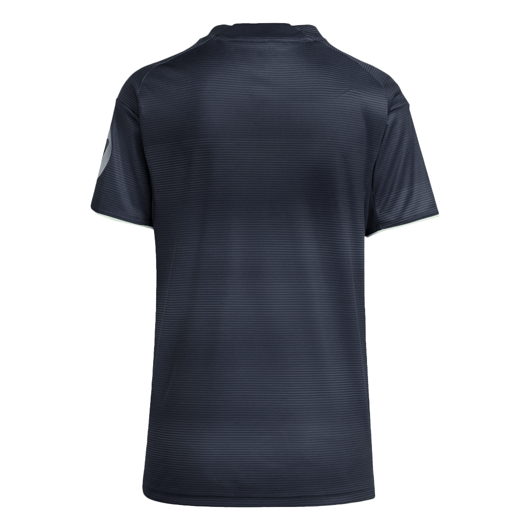 Women's Real Madrid Away Jersey 2025/26