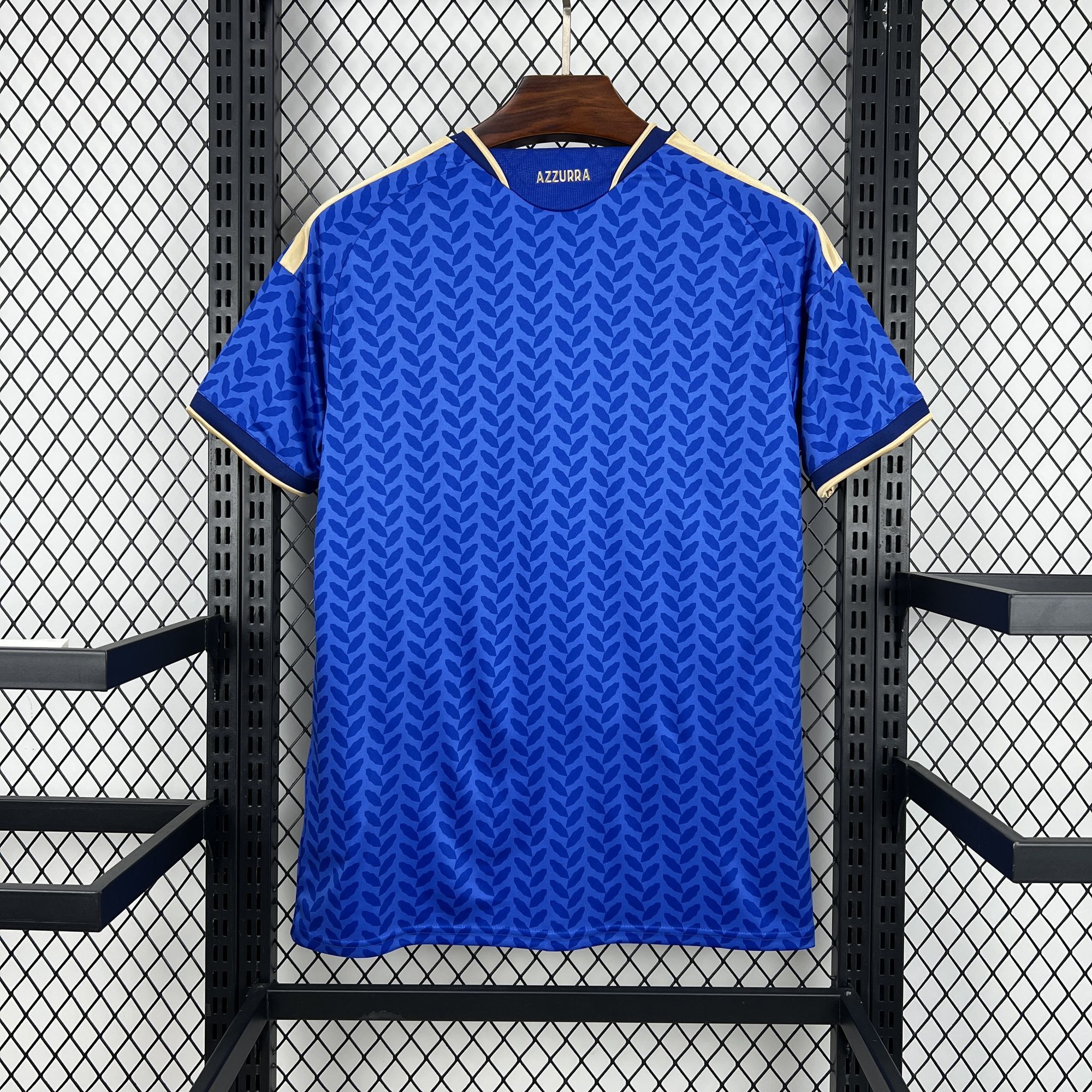 Mens Italy 2026 World Cup Home Jersey