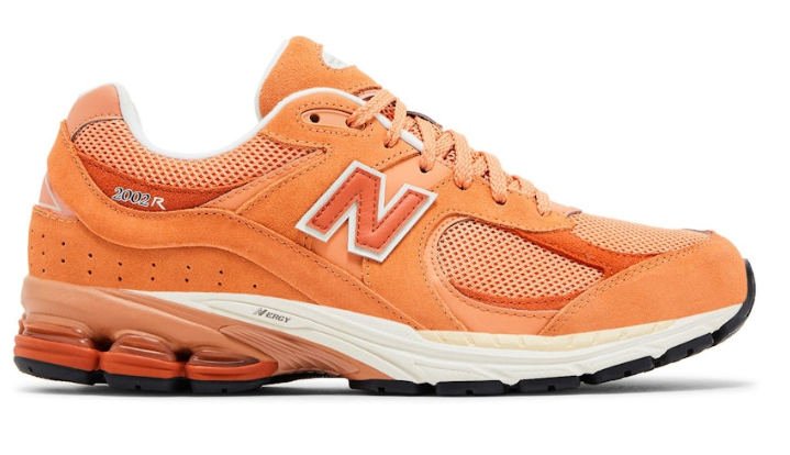 New Balance 2002R Copper Infield Clay M2002RFJ Casual Running Shoes
