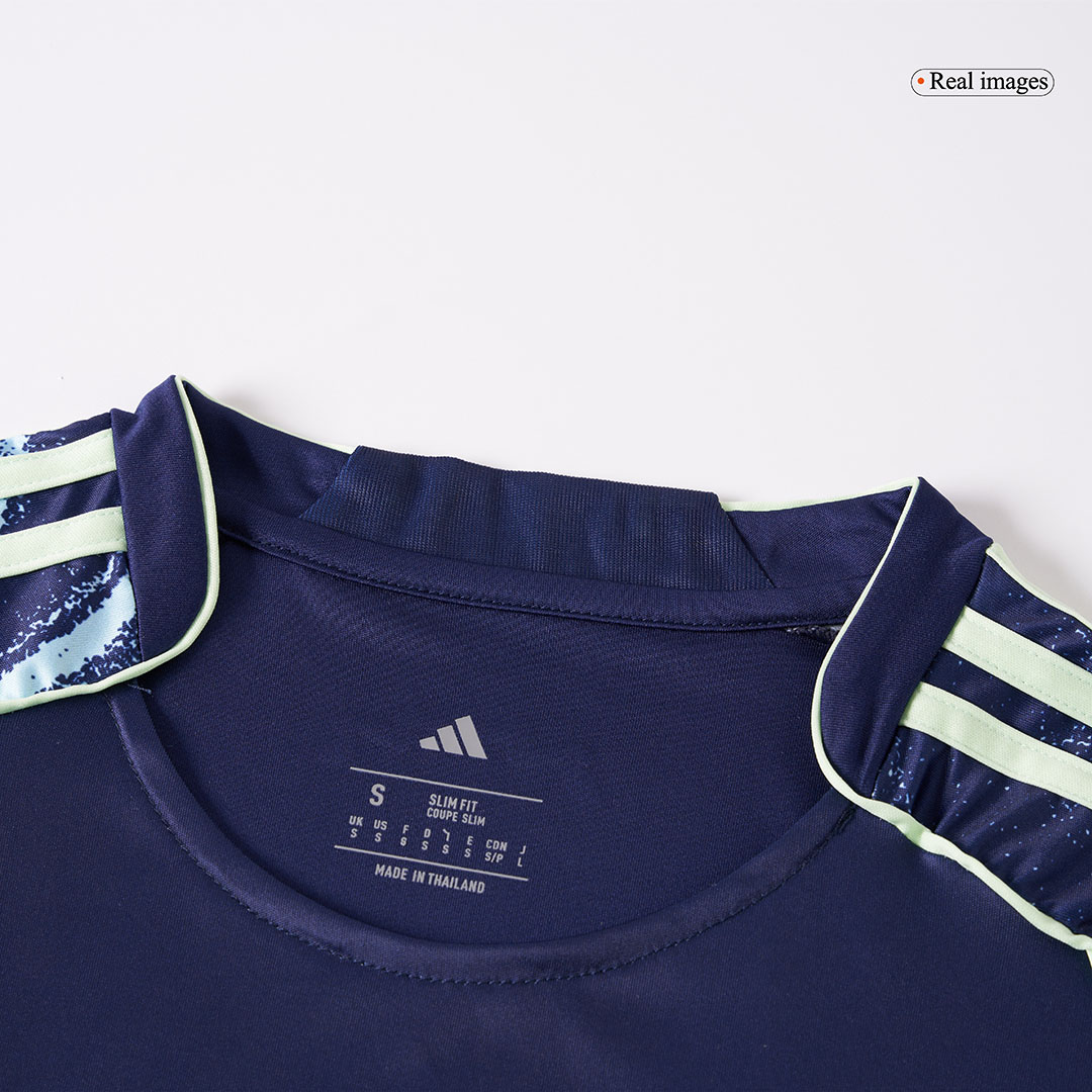 Ajax Away Soccer Jersey 2025/26