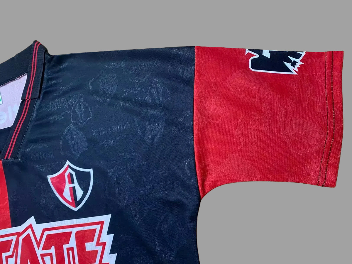Retro Atlas 95/96 Home Jersey