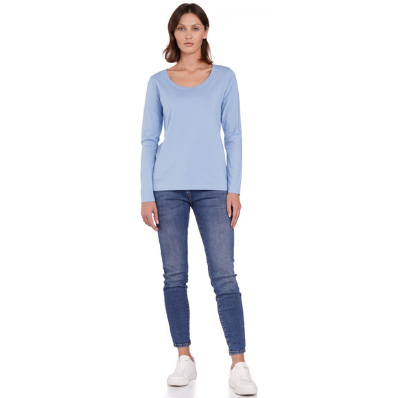 Famy 3 Damen Langarmshirts im Set