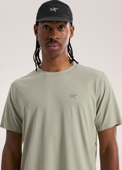 ARC'TERYX  Cormac Crew Neck Shirt SS Men's