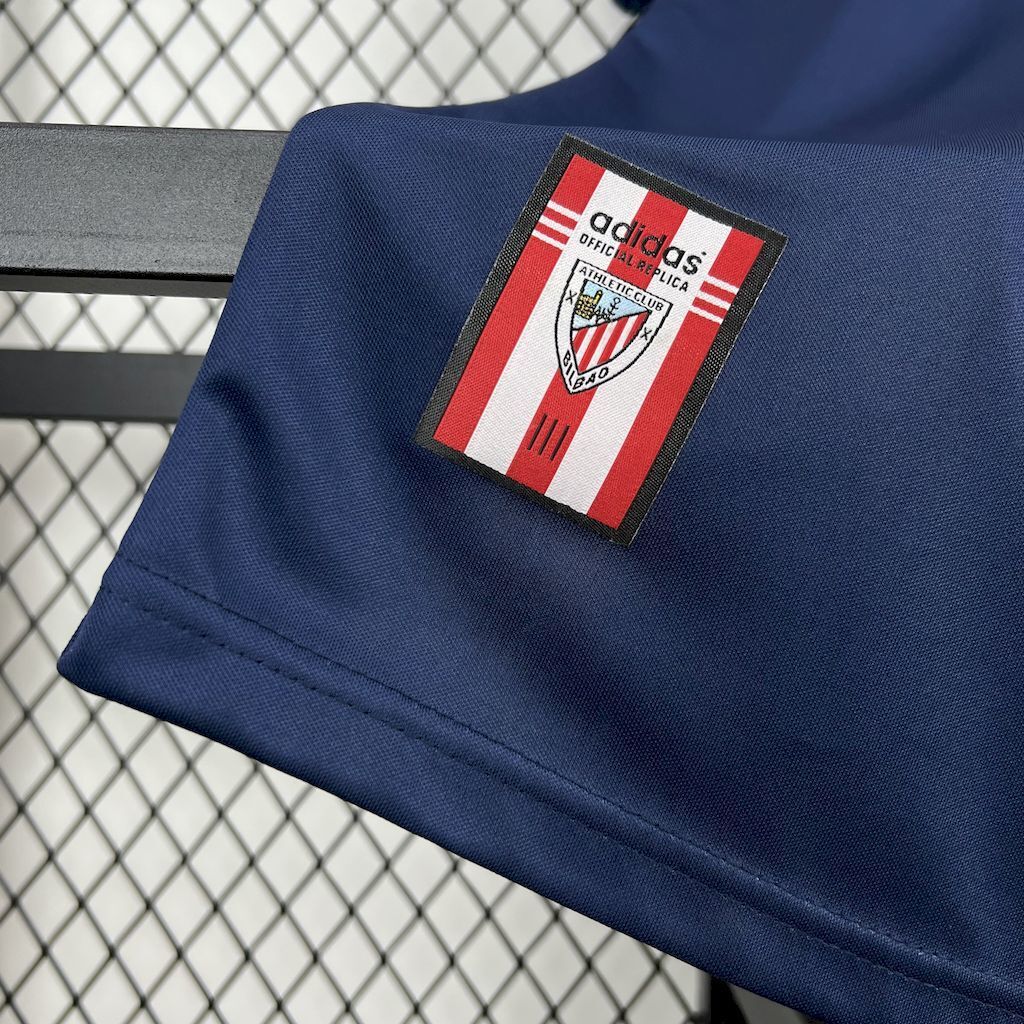 Retro Athletic Club 99/00 Away