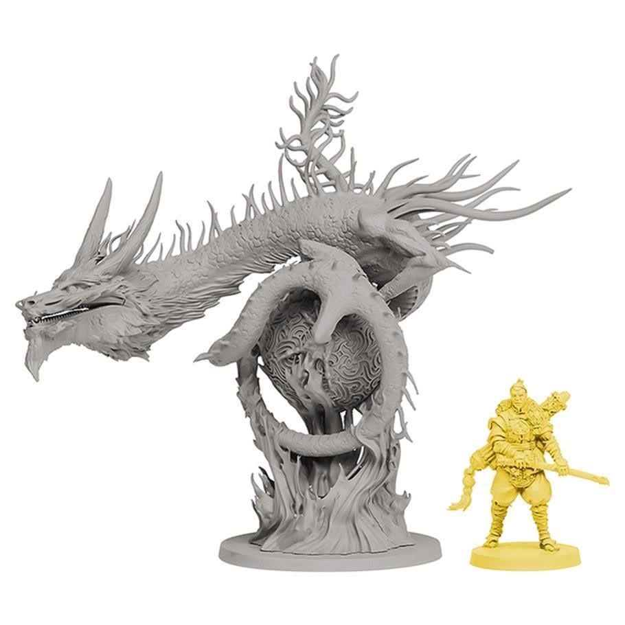 CMON Rising Sun Board Game