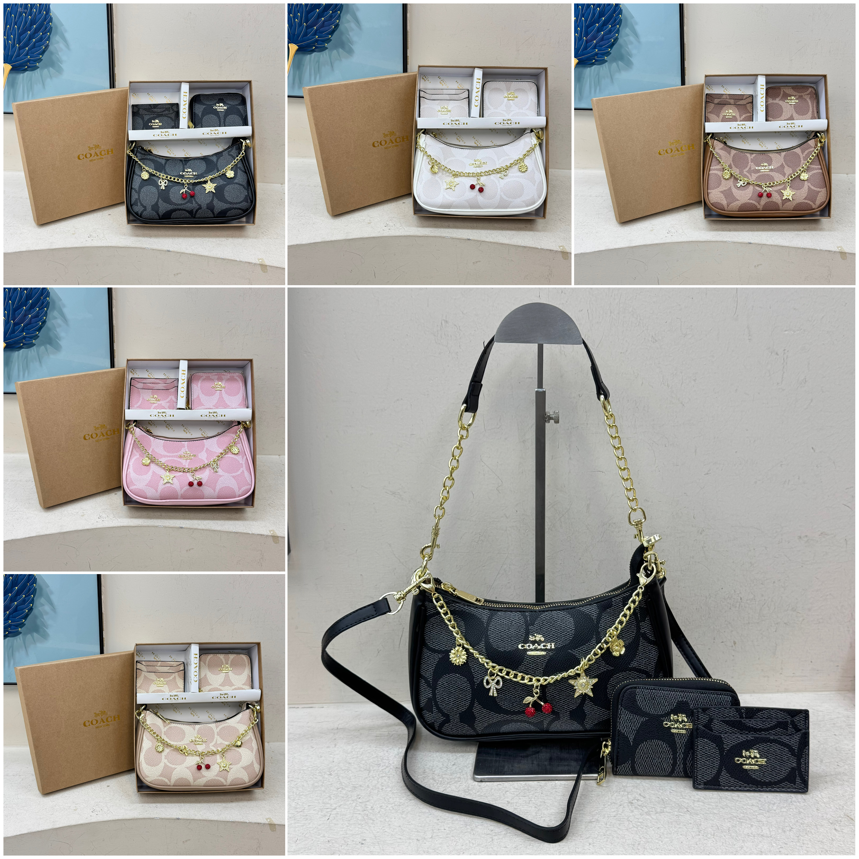 Coach Box Collection Pack - cnluxepick