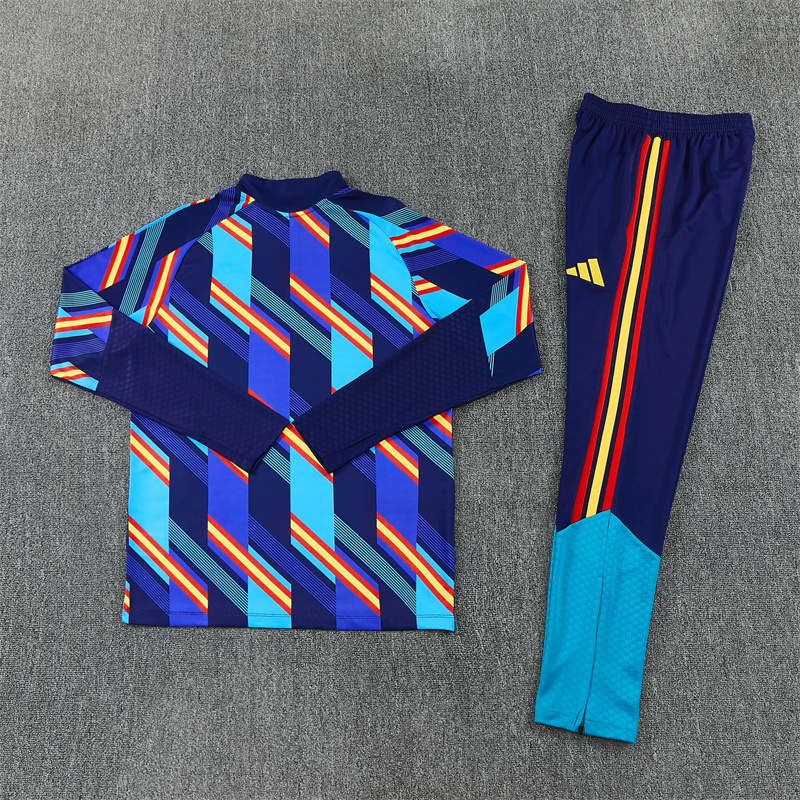 Spain 26/27 Training Suit -Two Stars 2