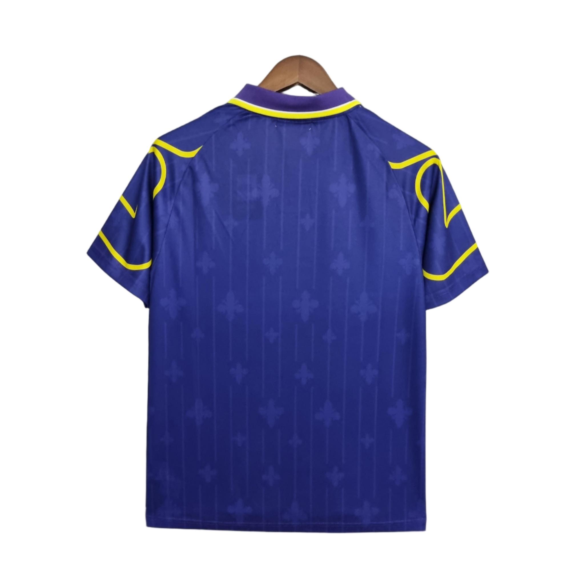 Fiorentina 1997/98 Home Kit S~XXL