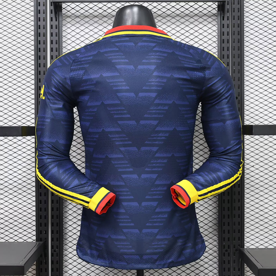 Player Version Arsenal 26/27 Away Long Sleeves S-3XL 2