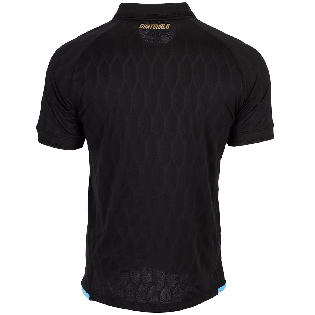 Guatemala Away Soccer Jersey World Cup 2026