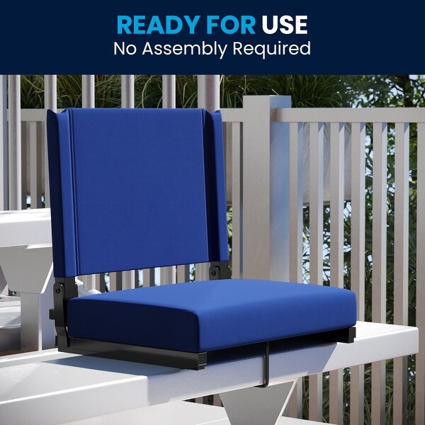 UltraPadded Stadium Chair