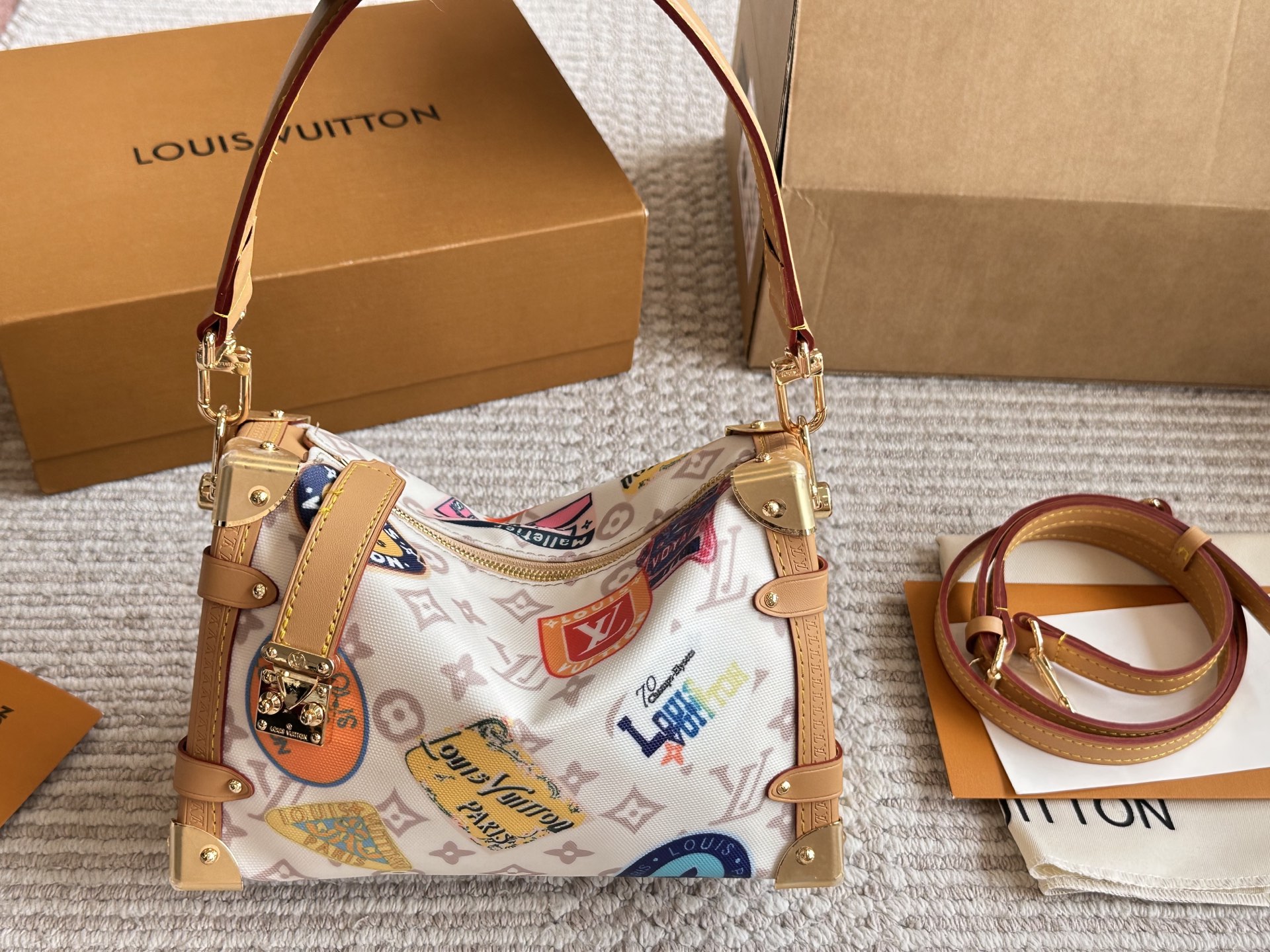 LV Fashion Soft Case - cnluxepick