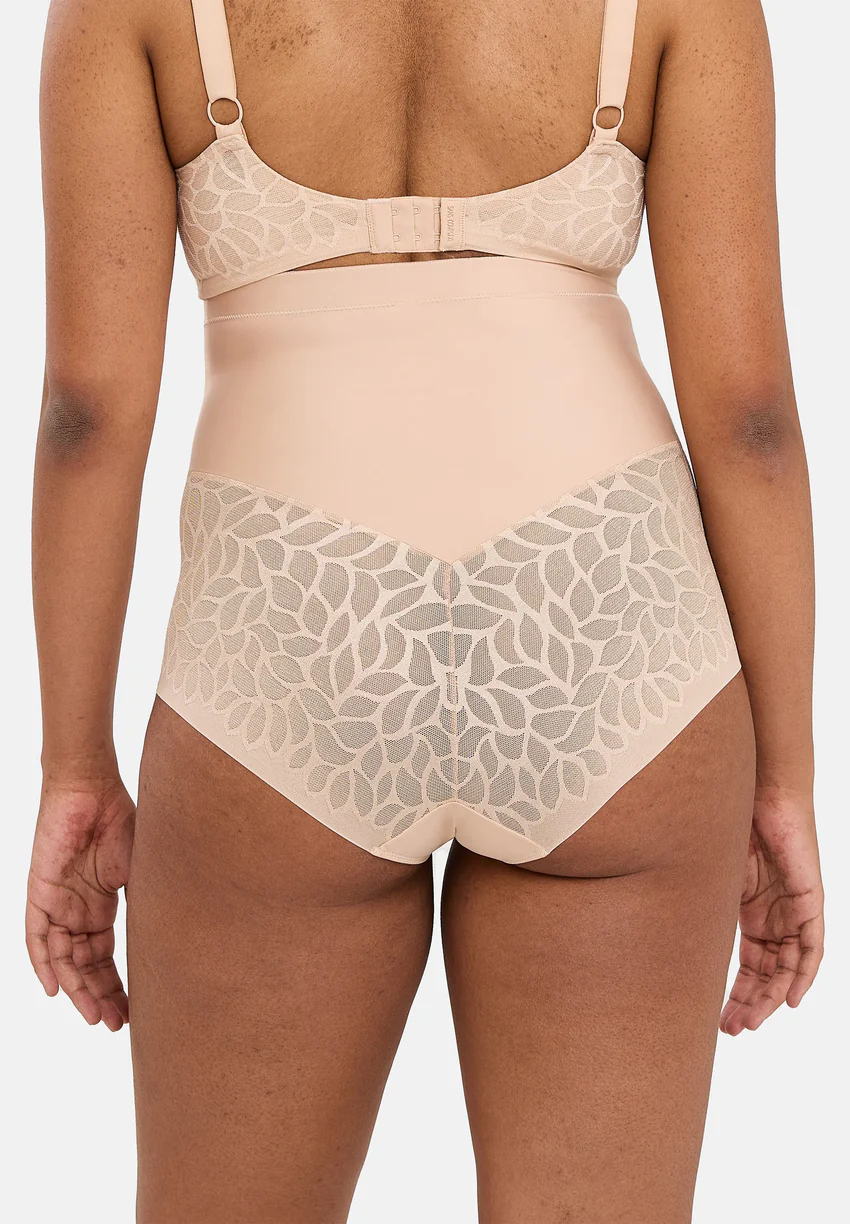 Culotte taille très haute Perfect curves Blush